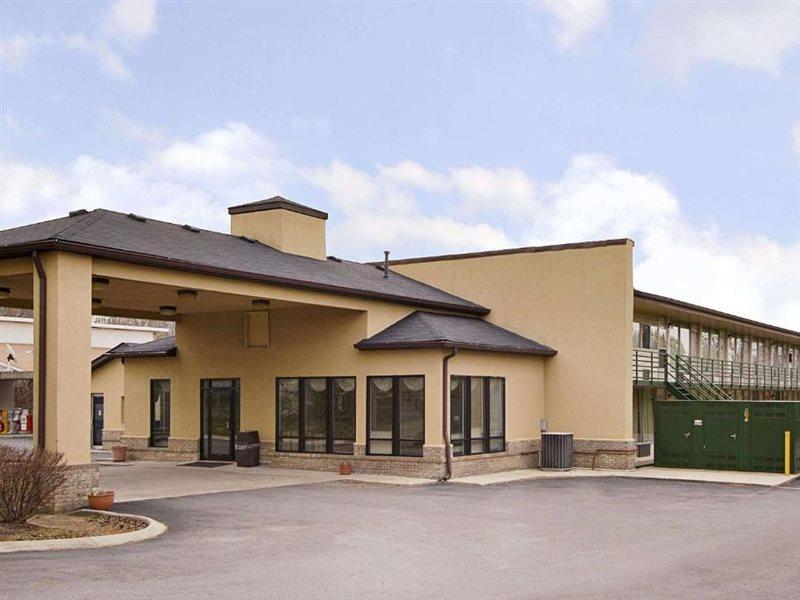 Days Inn By Wyndham וויט האוס מראה חיצוני תמונה