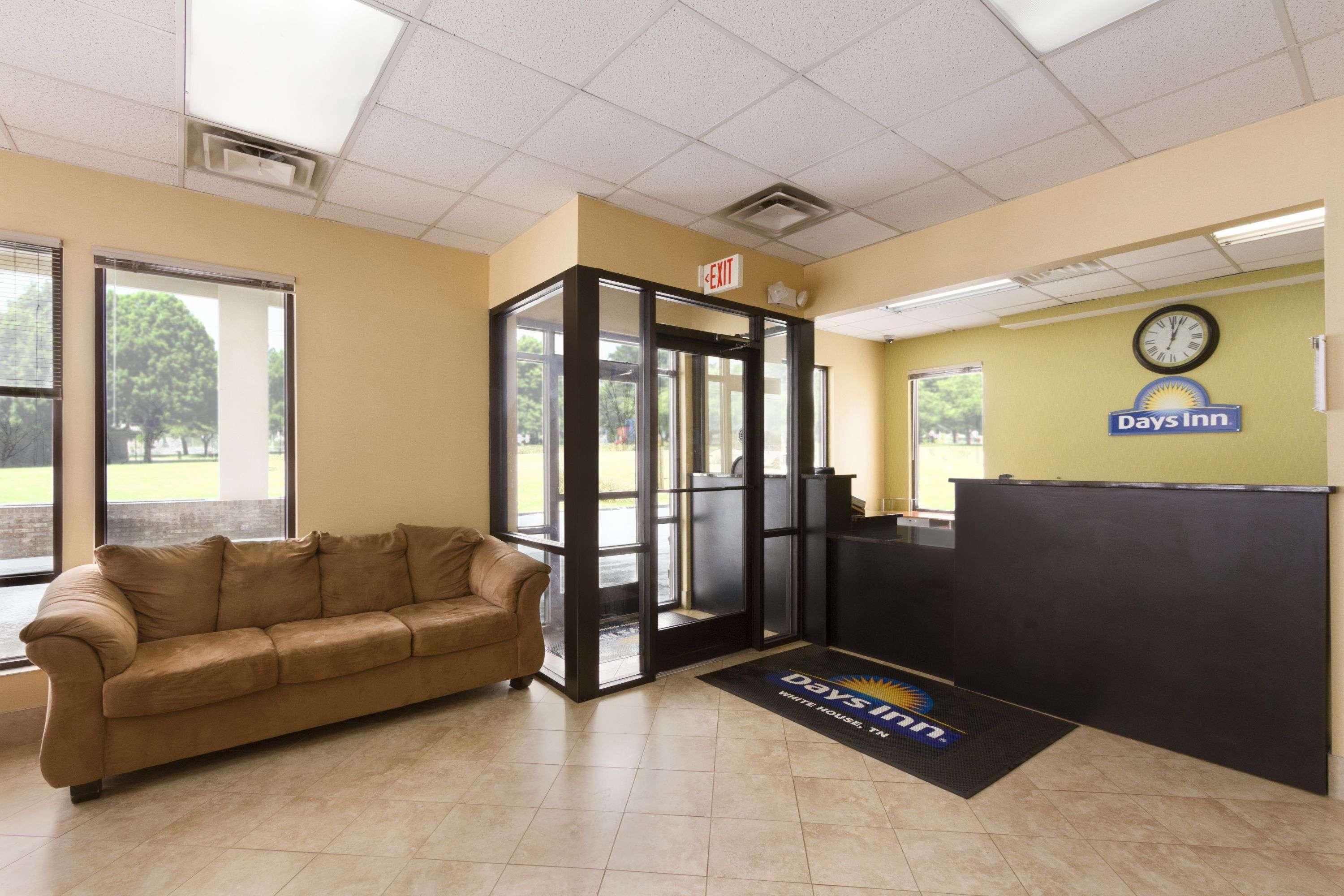 Days Inn By Wyndham וויט האוס מראה חיצוני תמונה